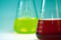 Chemiestudium - viel Zeit wird dabei im Labor verbracht