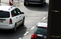 Der Fahrlehrer im praktischen Teil seiner Tätigkeit